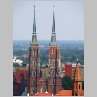 Archikatedra św. Jana Chrzciciela we Wrocławiu, photo Nina-marta, Wikipedia.jpg